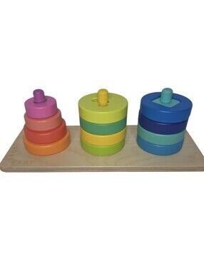 Lovevery Twist & Pivot Pattern Puzzle